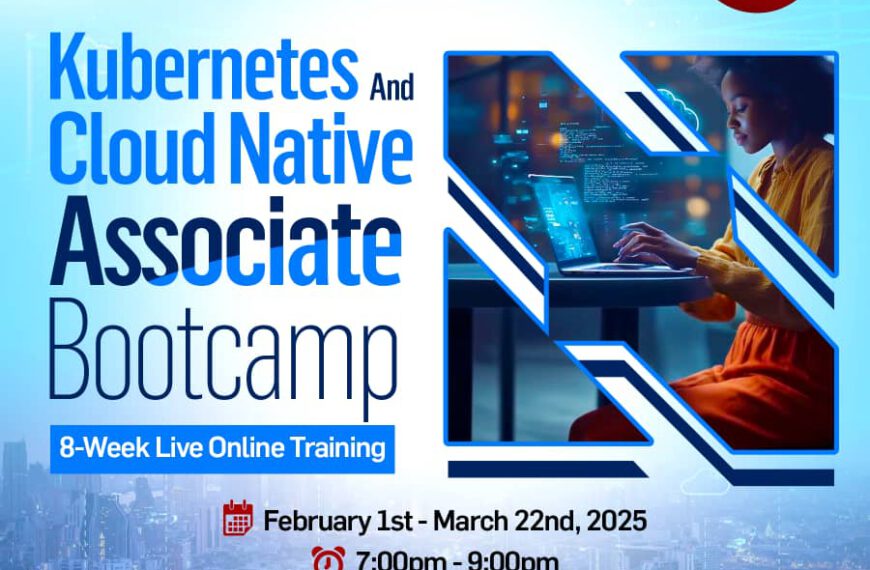 Free KCNA Certification Preparation Bootcamp